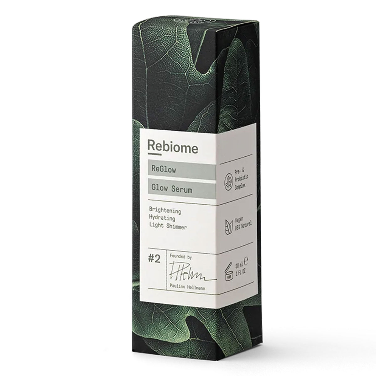 Rebiome Re Glow Serum