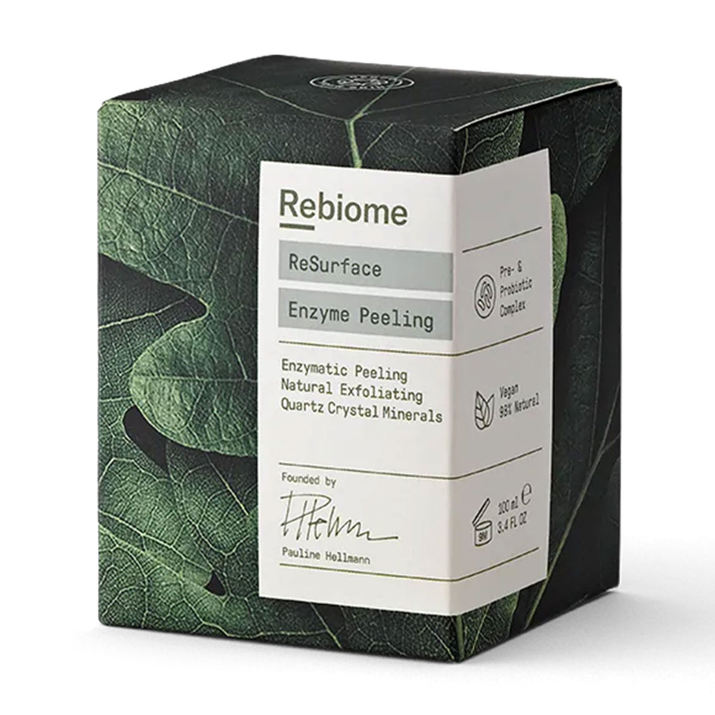 Rebiome Re Surface Enzyme Peeling