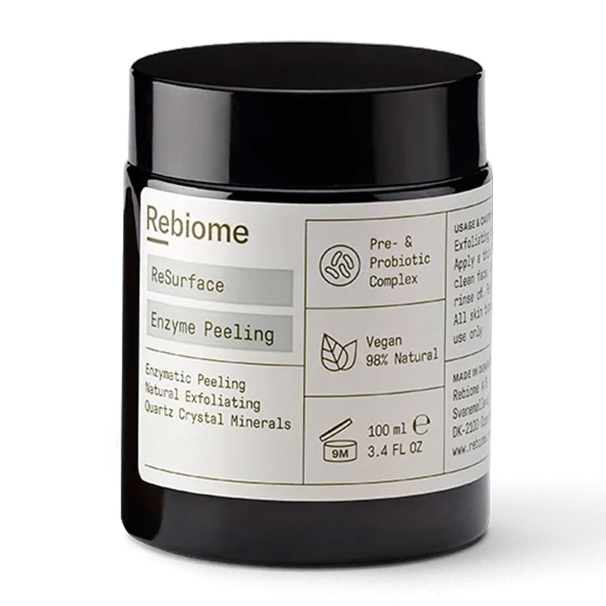 Rebiome Re Surface Enzyme Peeling