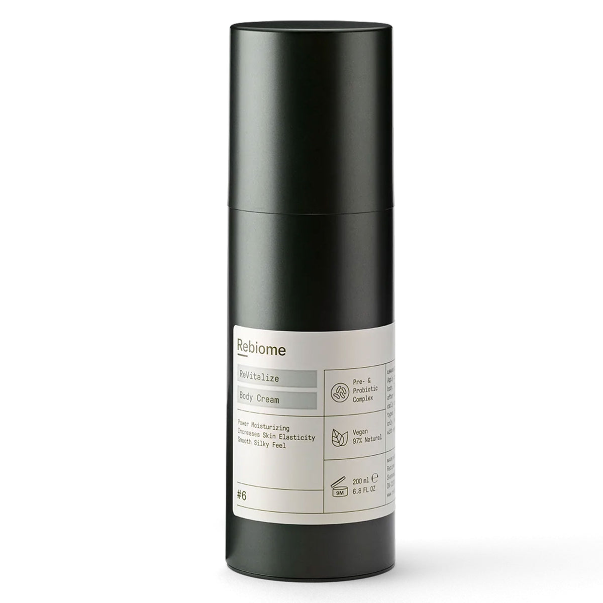 Rebiome Re Vitalize Body Cream