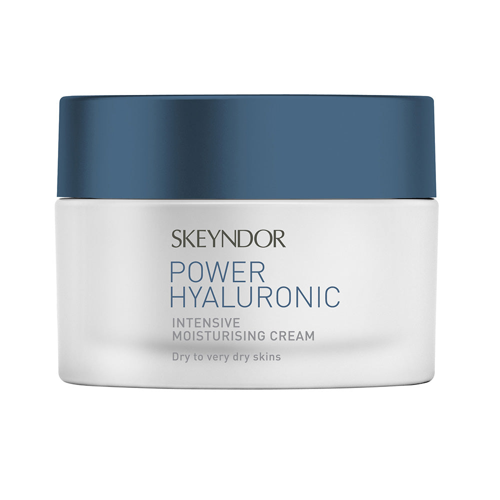 Skeyndor POWER HYALURONIC INTENSIVE MOISTURISING CREAM