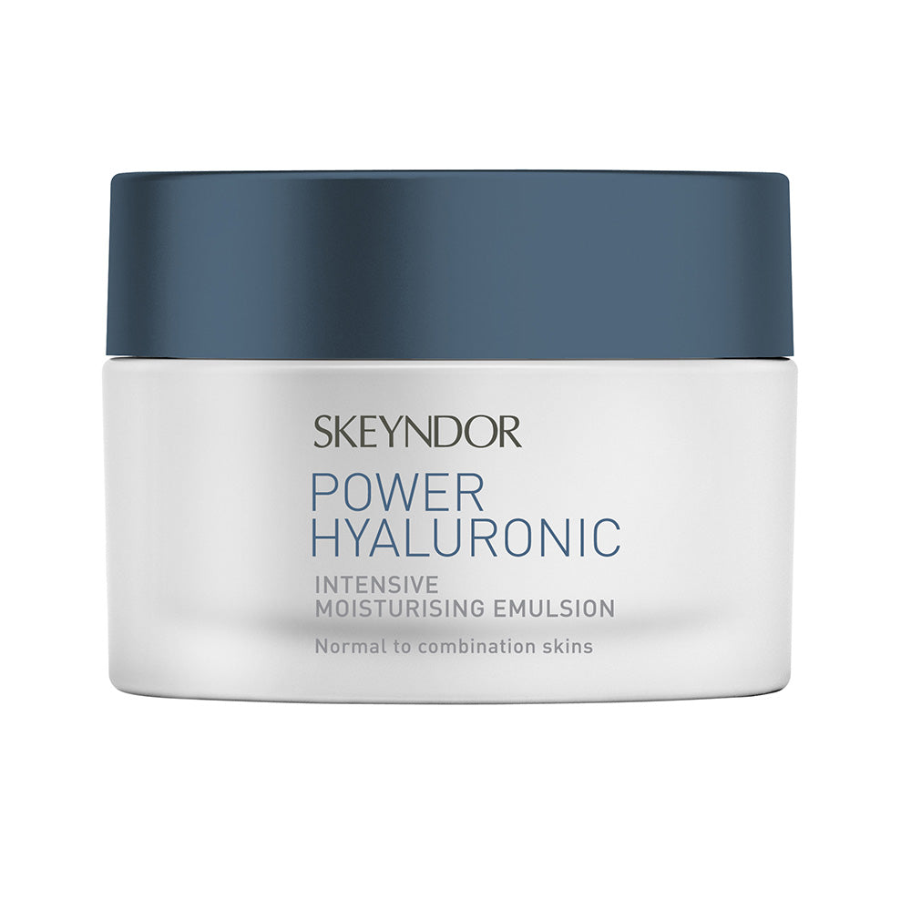 Skeyndor POWER HYALURONIC INTENSIVE MOISTURISING EMULSION