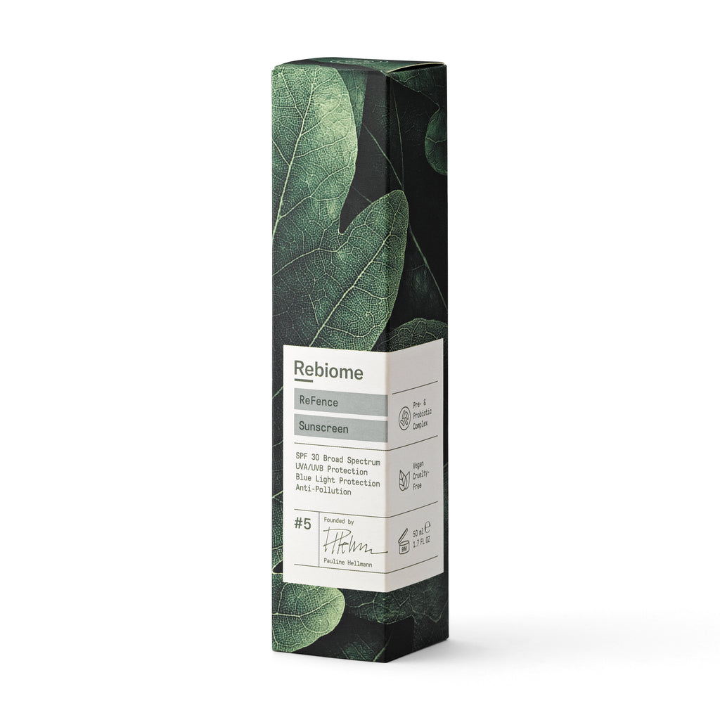 Rebiome ReFence Sunscreen SFP 30