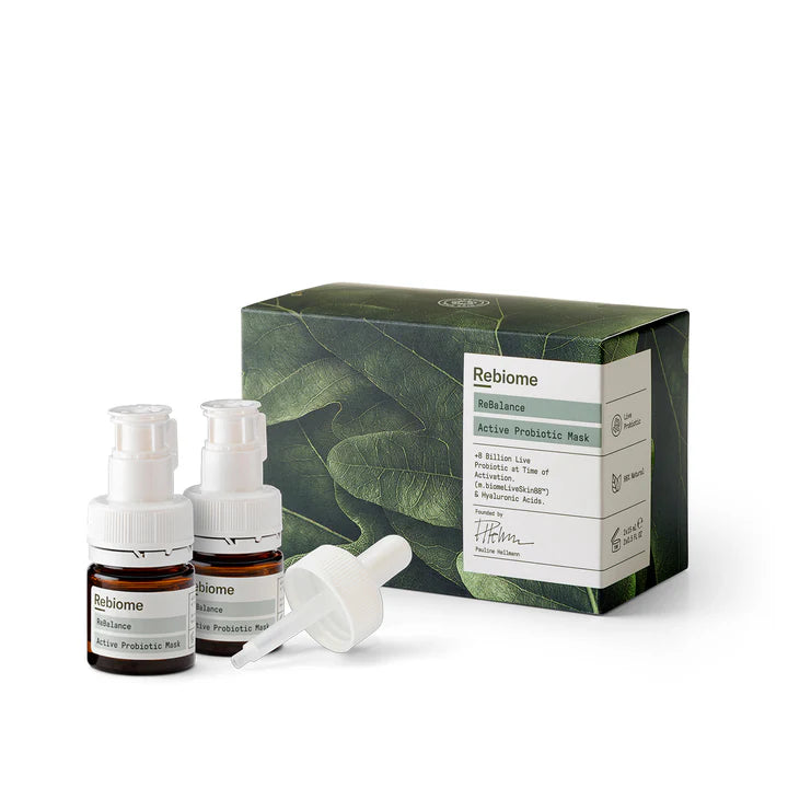 Rebiome ReBalance Active Probiotic Mask 2x15ml