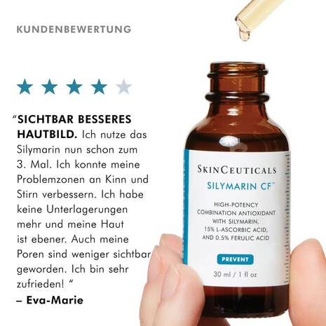 SkinCeuticals Silymarin CF
