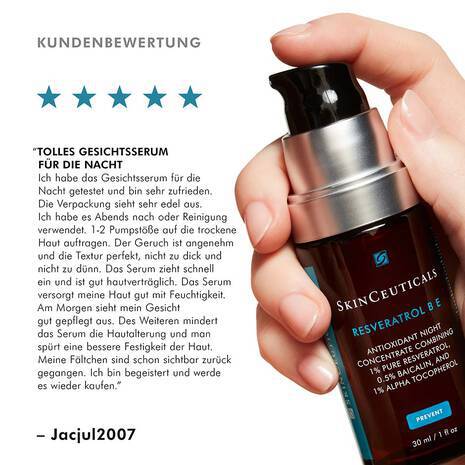 SkinCeuticals Resveratrol B E