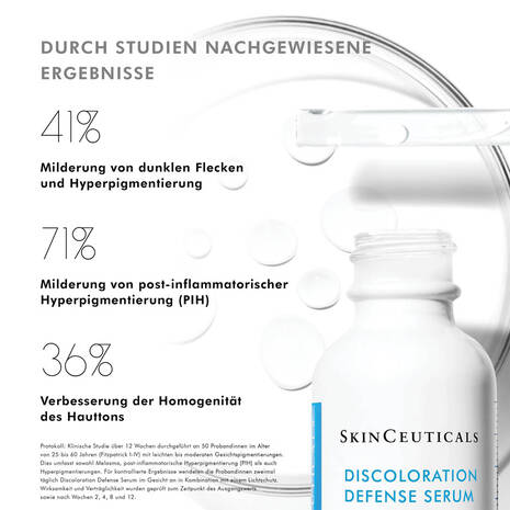 SkinCeuticals Discoloration Defense Serum