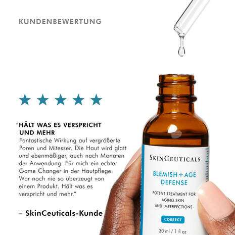 SkinCeuticals Blemish + Age Defense