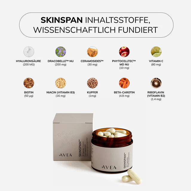 Avea - SkinSpan™
