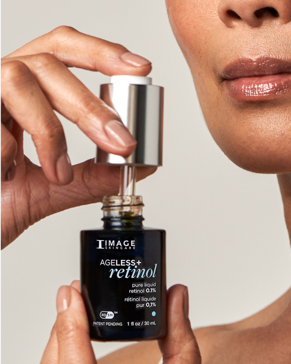 Image Skincare Ageless+ pure liquid retinol 0.1%