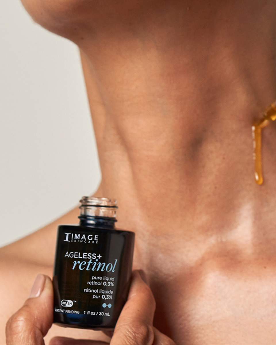 IMAGE SKINCARE AGELESS+ Pure Liquid Retinol 0.3%