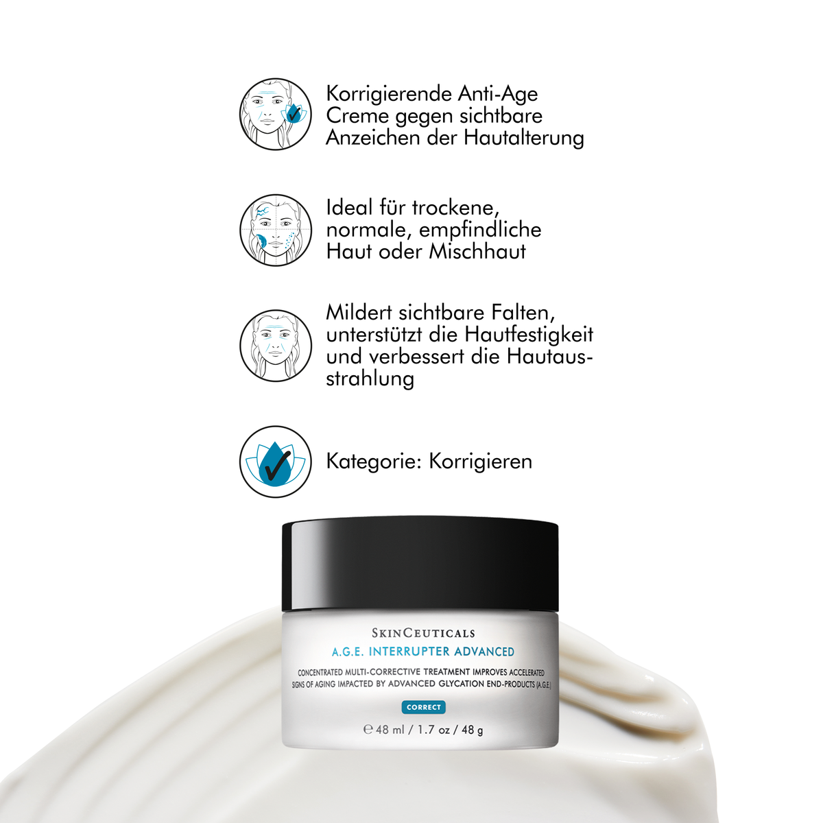 SkinCeuticals A.G.E. Interrupter Advanced
