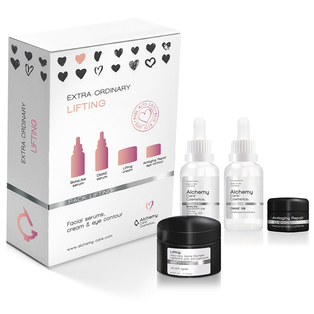 Alchemy - Lifting Pack