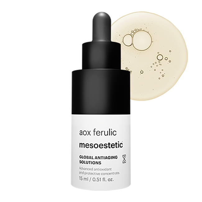 mesoestetic AOX ferulic