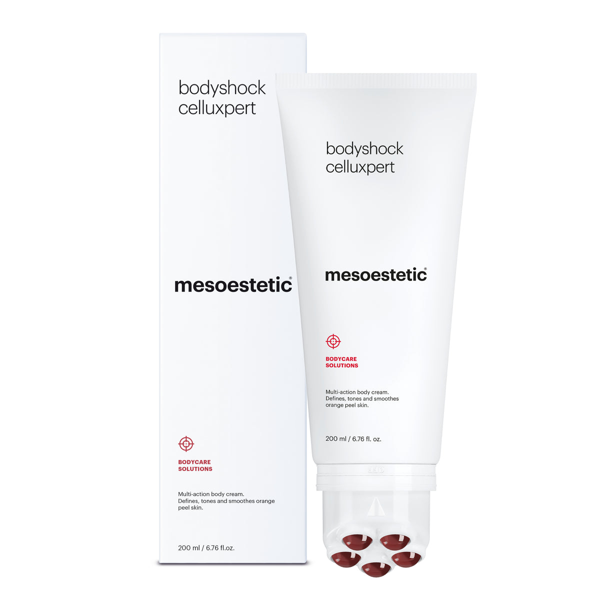 mesoestetic bodyshock Celluexpert