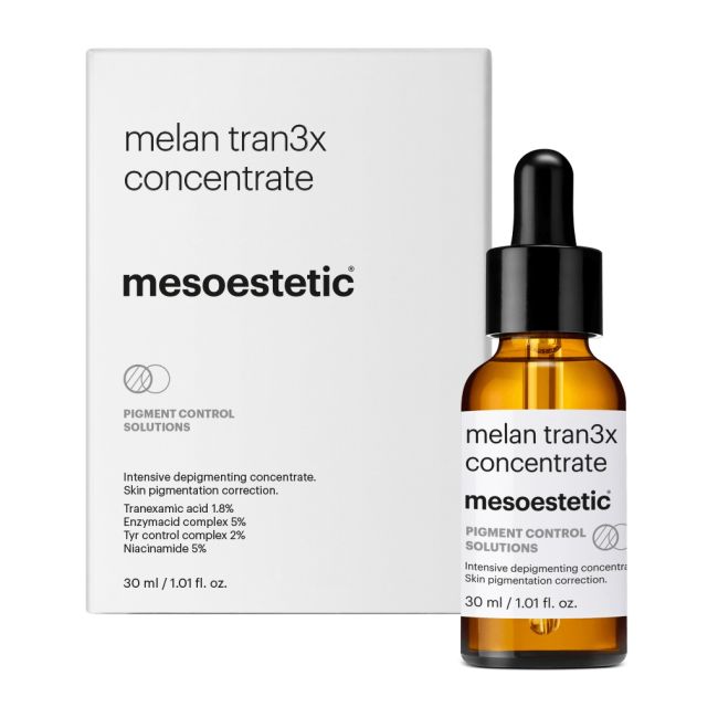 mesoestetic Melan tran3x concentrate