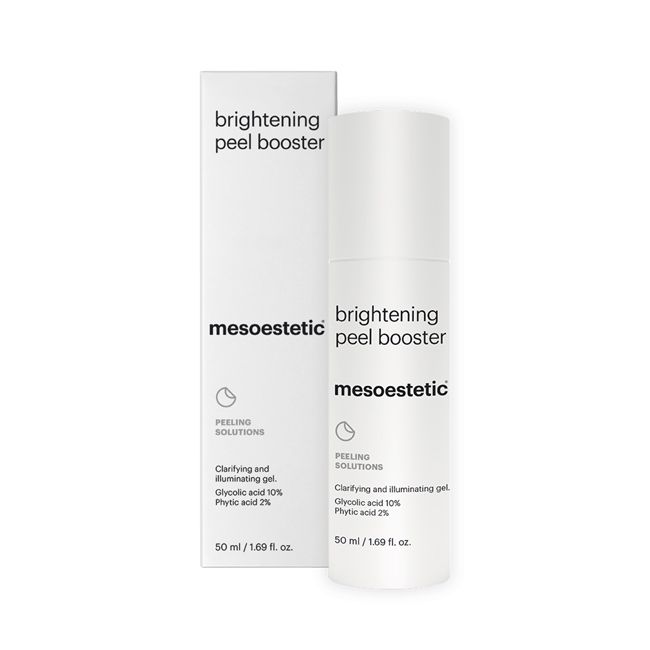 mesoestetic Brightening Peel Booste