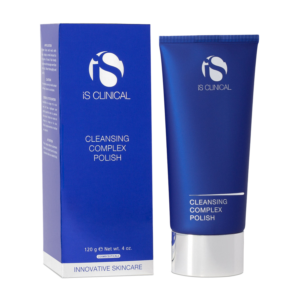 iS CLINICAL Cleansing Complex Polish