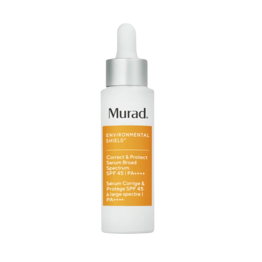 Murad E-SHIELD - CORRECT & PROTECT SERUM SPF 45 | PA ++++
