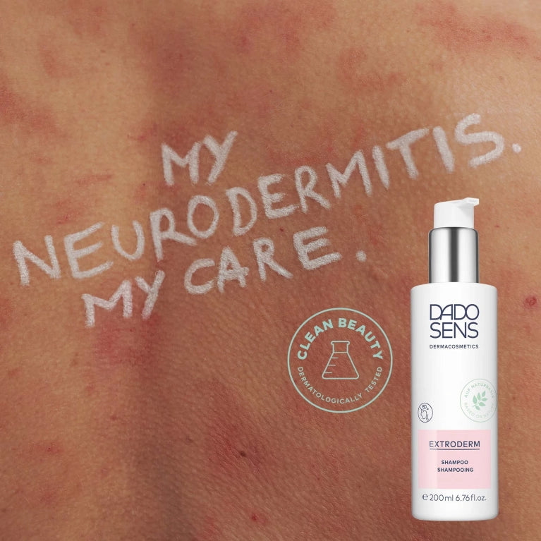DADO SENS - EXTRODERM SHAMPOO
