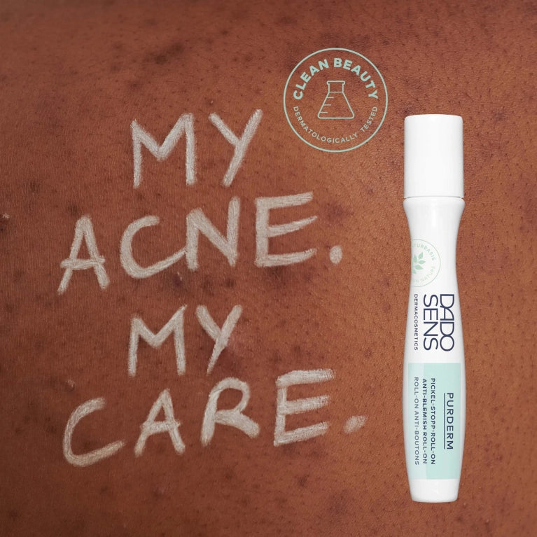 DADO SENS - PURDERM PICKEL-STOPP ROLL-ON