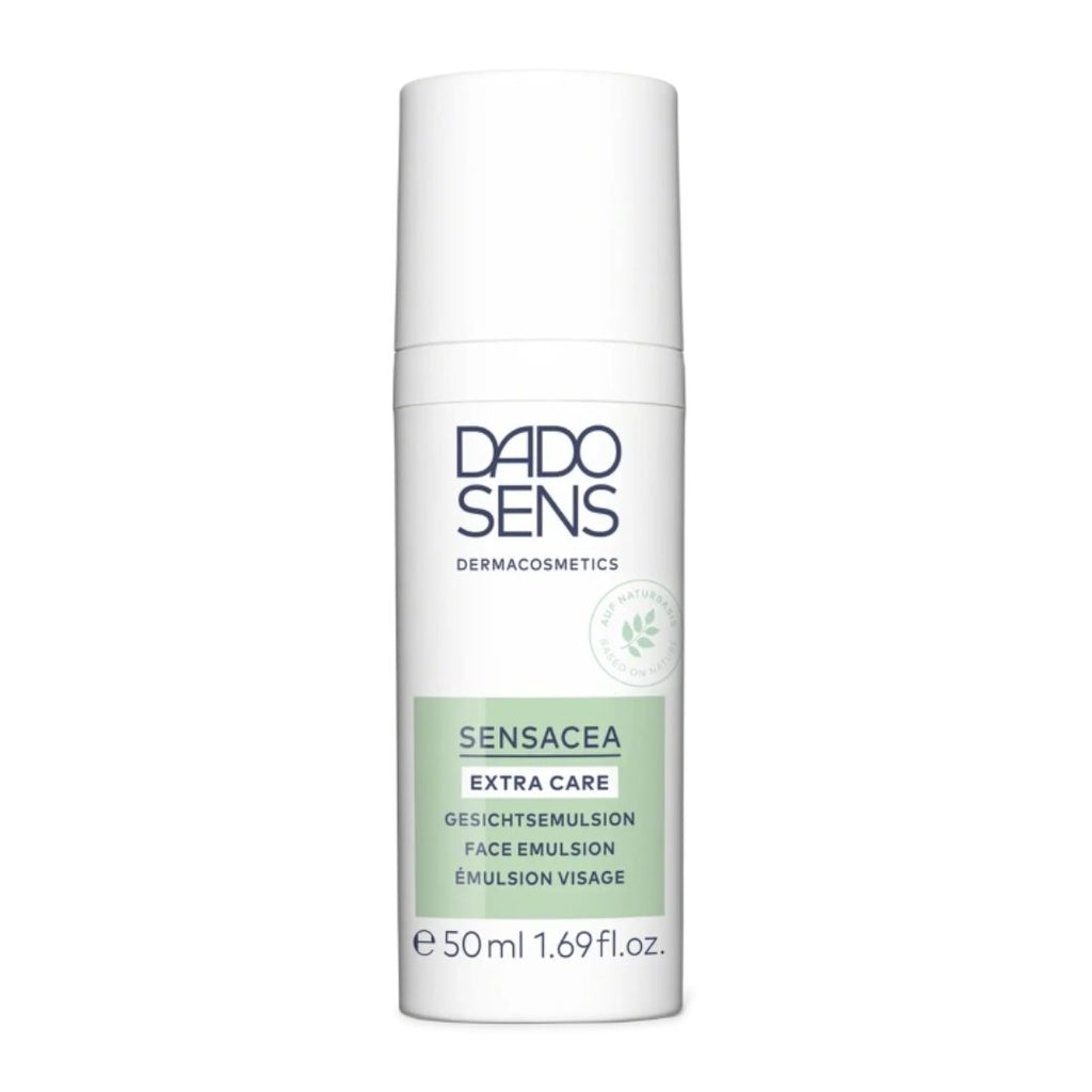 DADO SENS - SENSACEA EXTRA CARE GESICHTSEMULSION