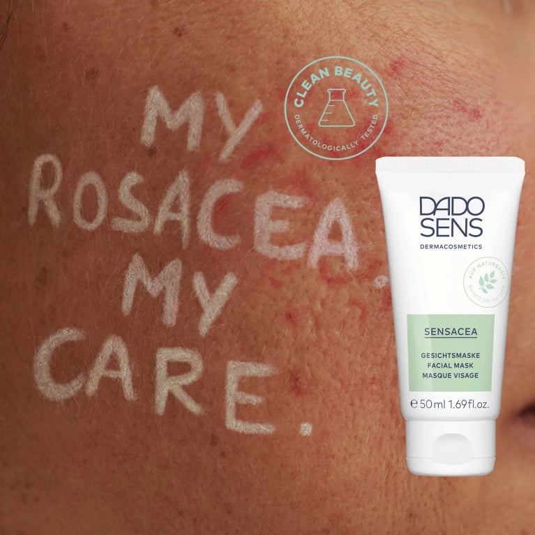 DADO SENS - SENSACEA GESICHTSMASKE