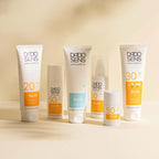DADO SENS - SUN SONNENFLUID SPF 20