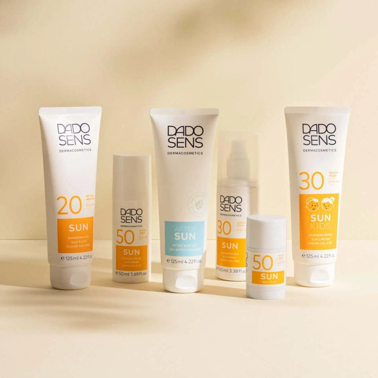 DADO SENS - SUN AFTER SUN GEL