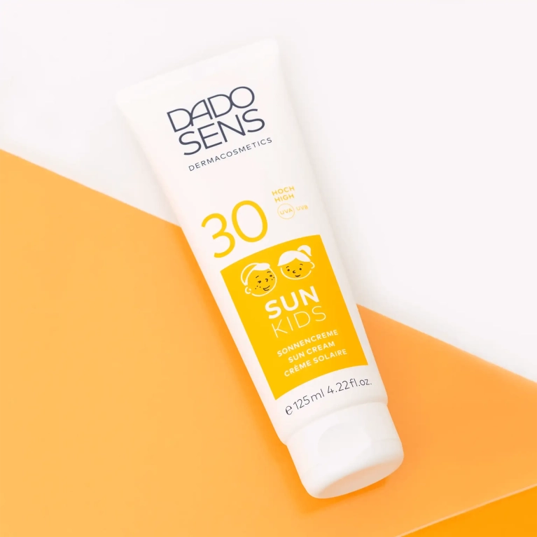 DADO SENS - SUN SONNENCREME KIDS SPF 30