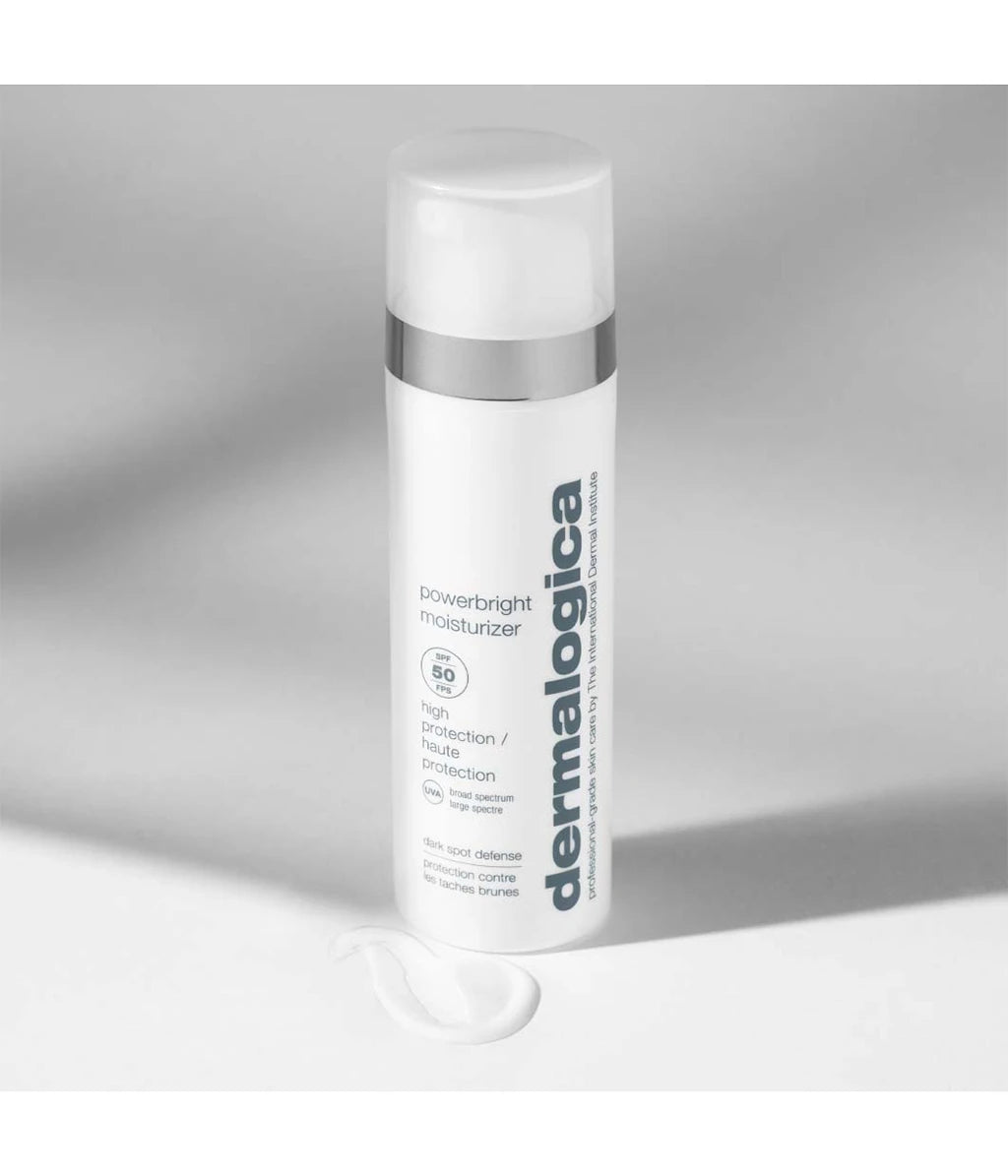 dermalogica PowerBright Moisturizer SPF 50