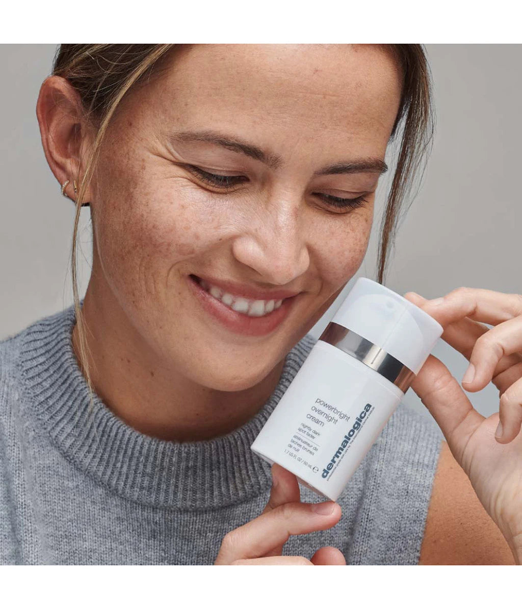 dermalogica PowerBright Overnight Cream
