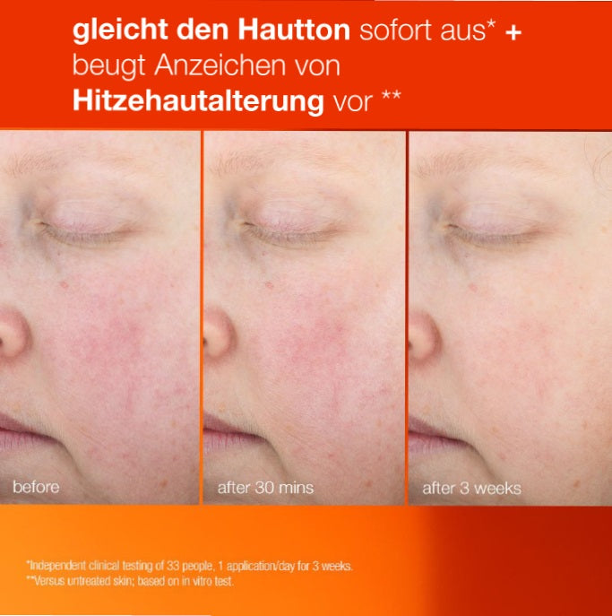 dermalogica BioLumin-C Heat Aging Protector SPF50
