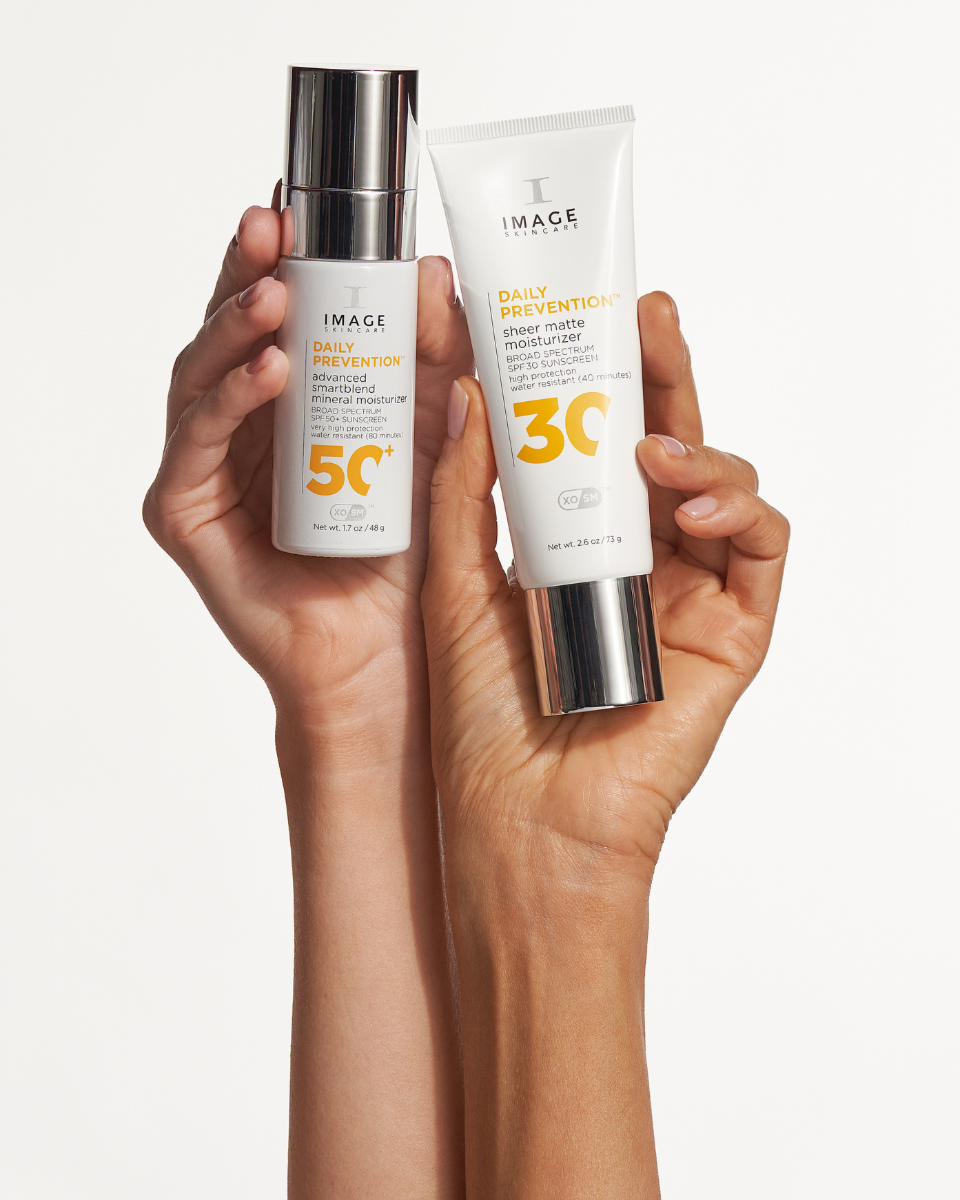 IMAGE SKINCARE PREVENTION advanced smartblend mineral moisturizer SPF 50+