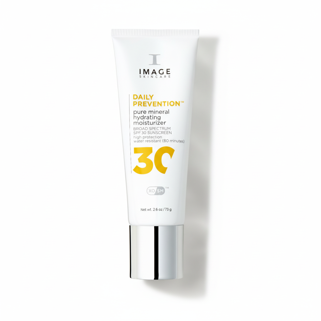 IMAGE SKINCARE PREVENTION Pure mineral hydrating moisturizer SPF 30