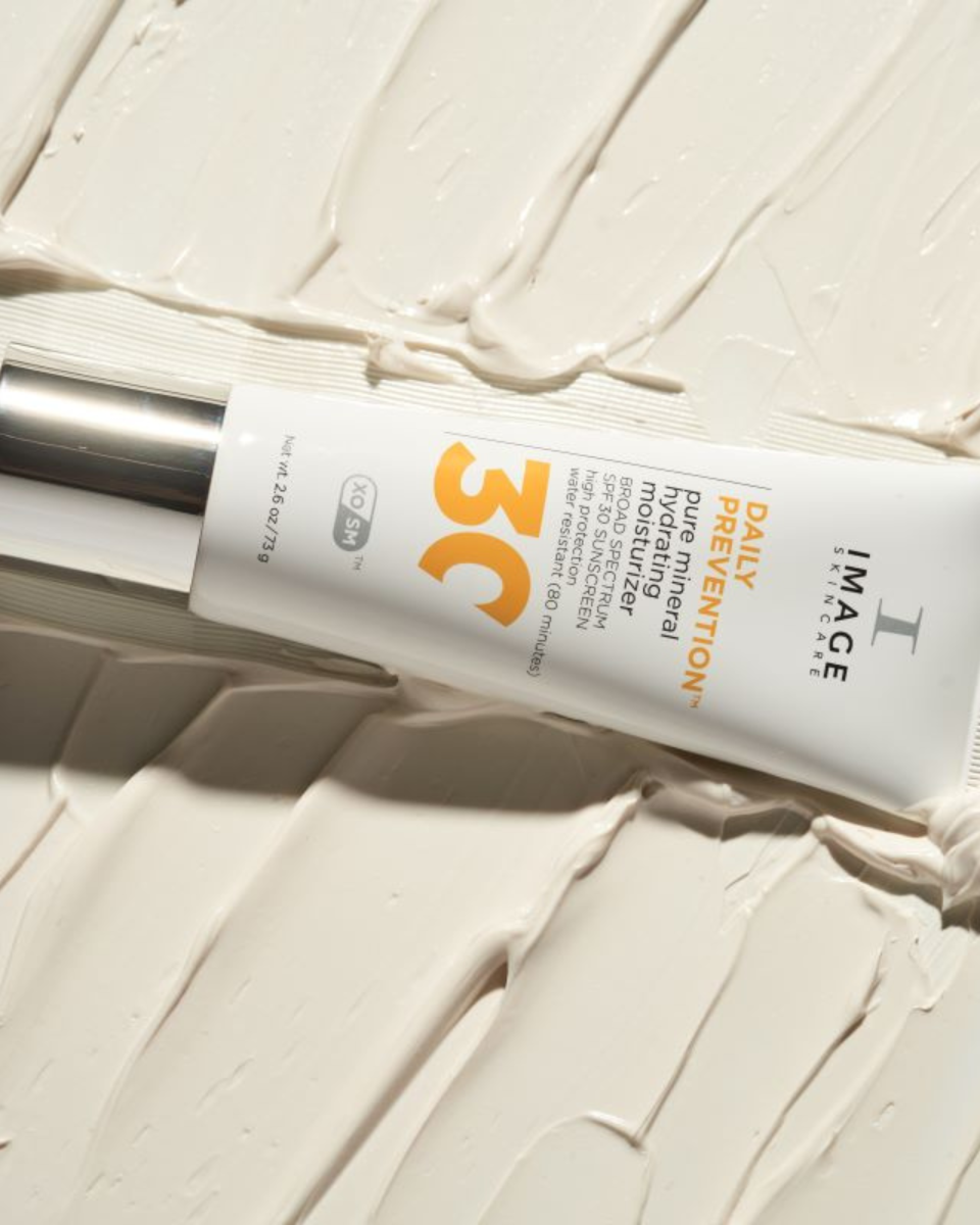 IMAGE SKINCARE PREVENTION Pure mineral hydrating moisturizer SPF 30