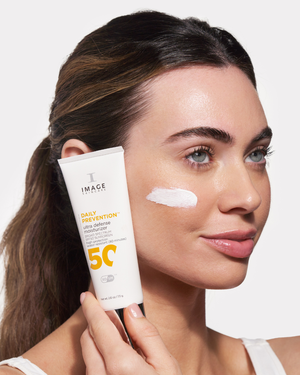 IMAGE SKINCARE PREVENTION Ultra defense moisturizer SPF 50