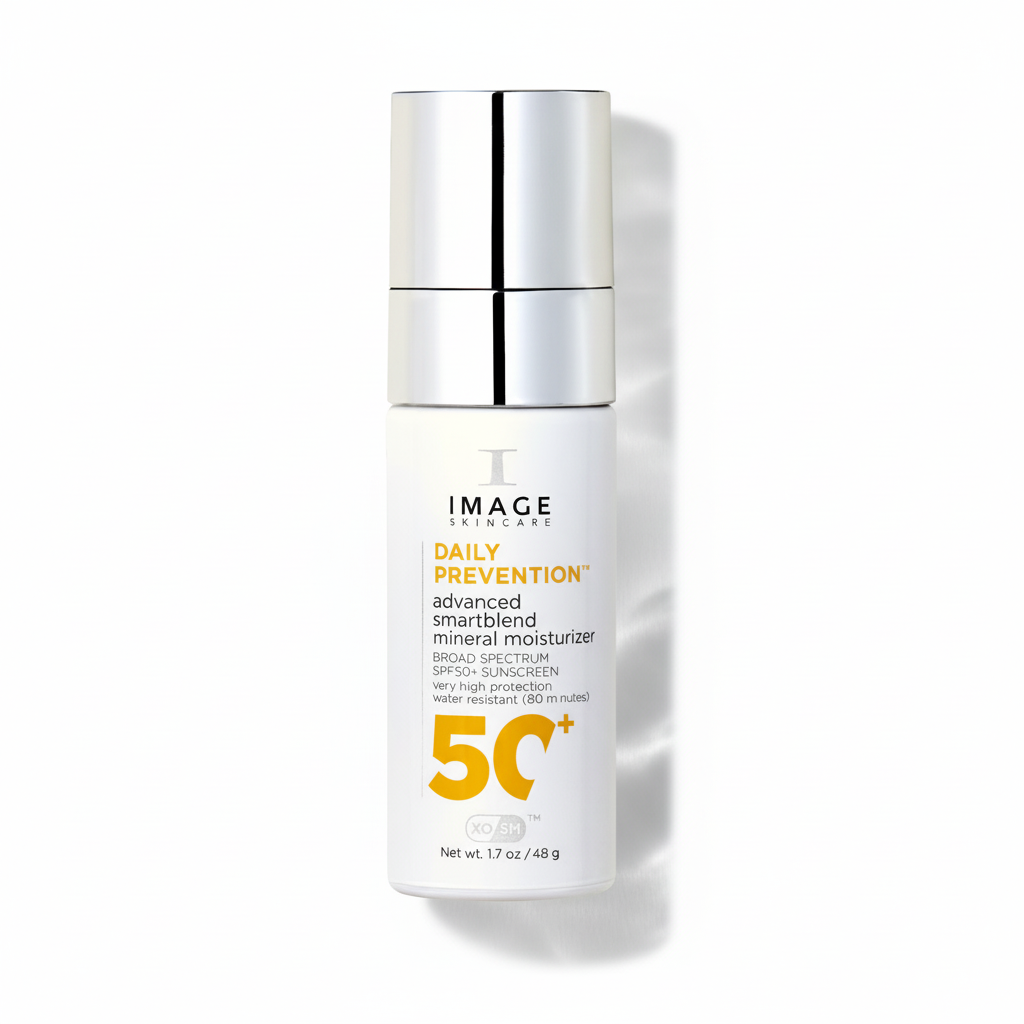 IMAGE SKINCARE PREVENTION advanced smartblend mineral moisturizer SPF 50+