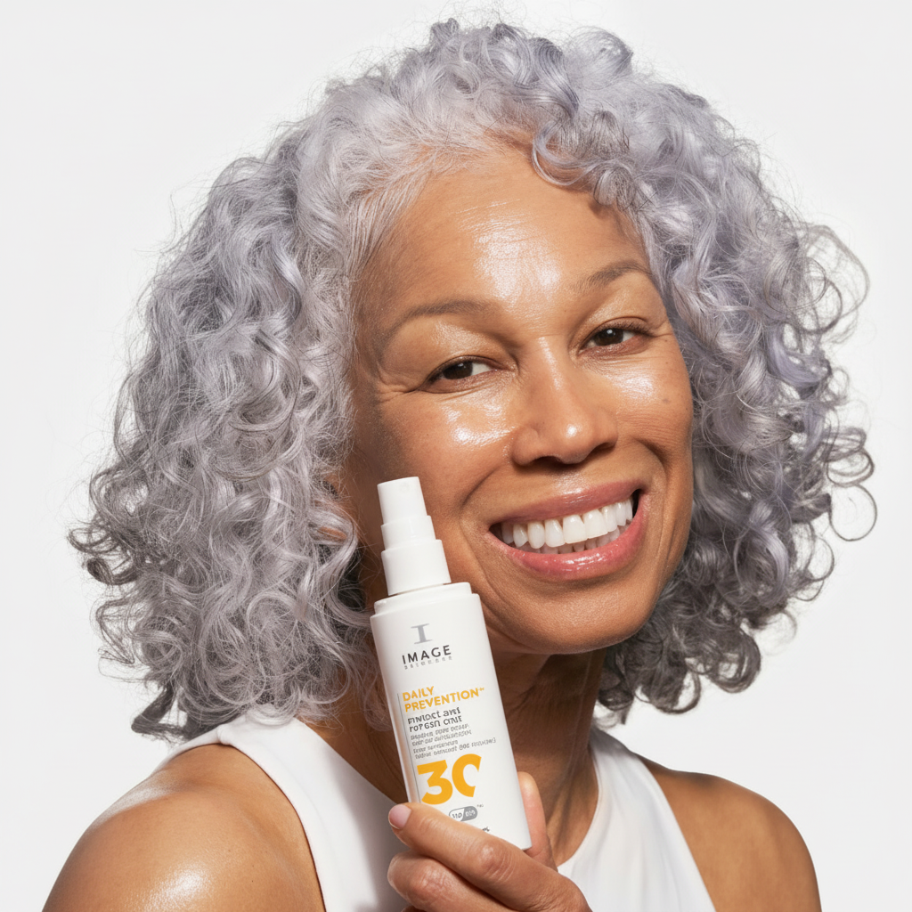 IMAGE SKINCARE DAILY PREVENTION Protect and refresh mist SPF 30