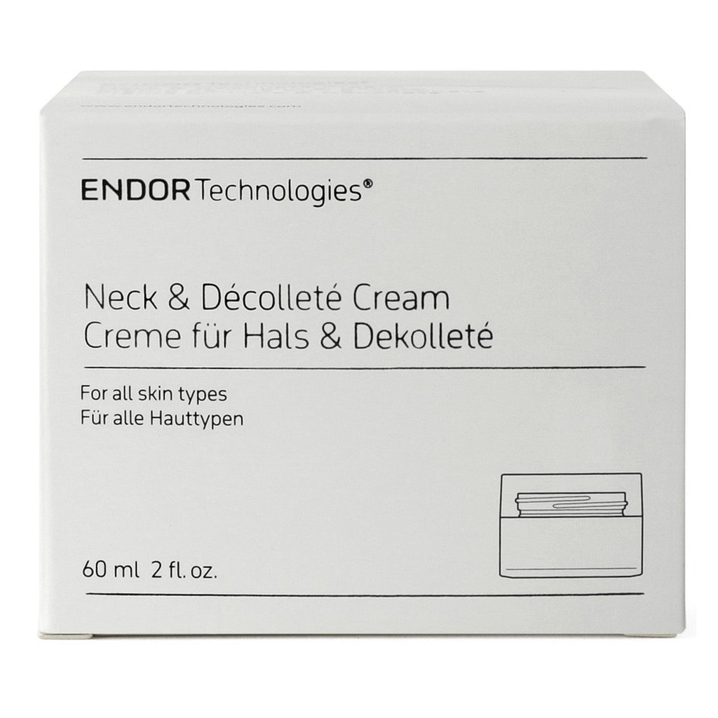 ENDOR Technologies Neck & Decóllété Cream