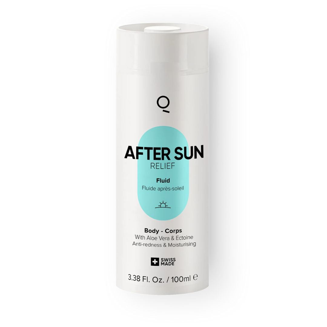 IONIQ Skincare AFTER SUN