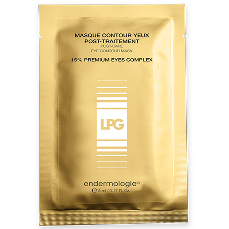 LPG - Post Treatment Eye Contour Mask 5ml Sachet
