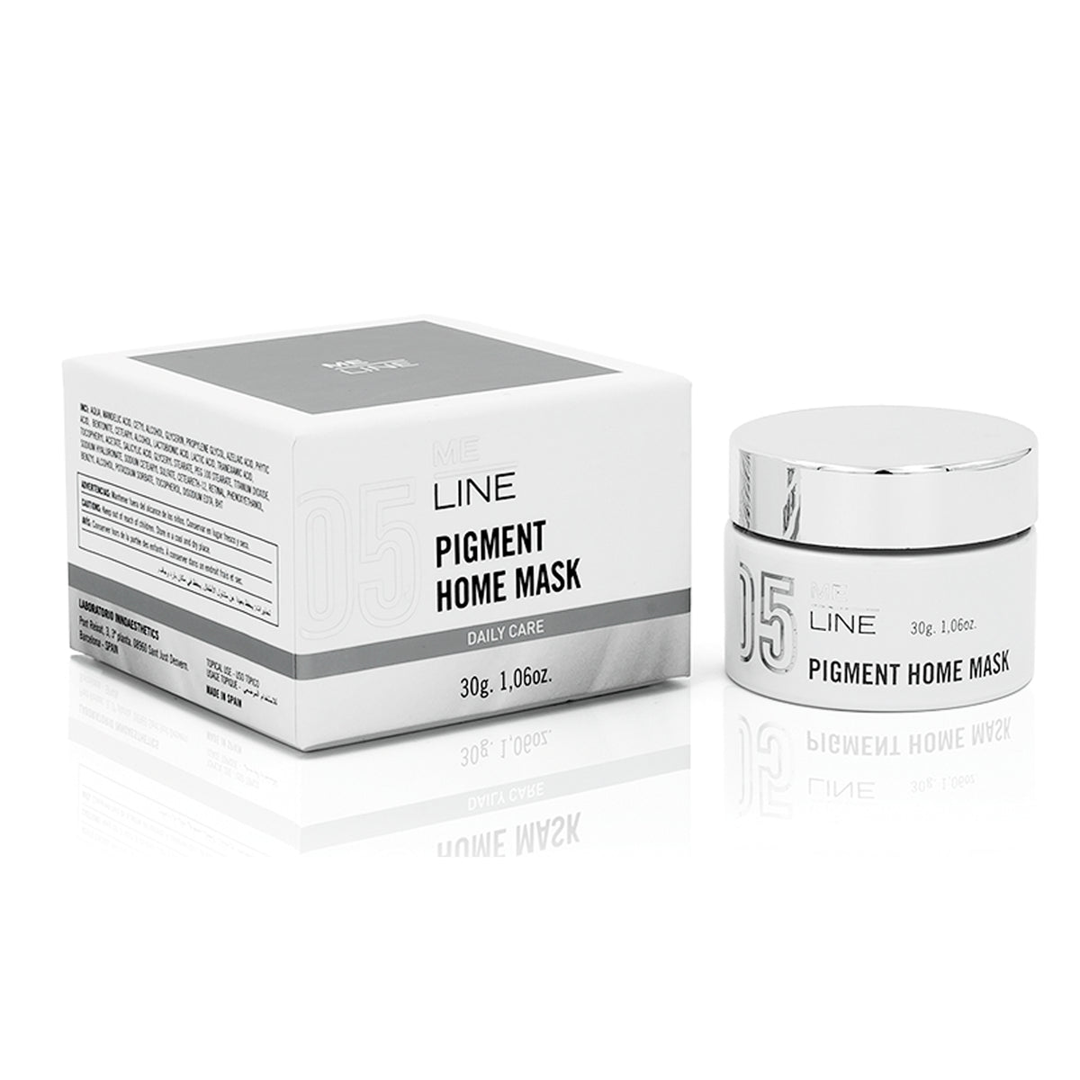 MeLine 05 Pigment Home Mask (Home)