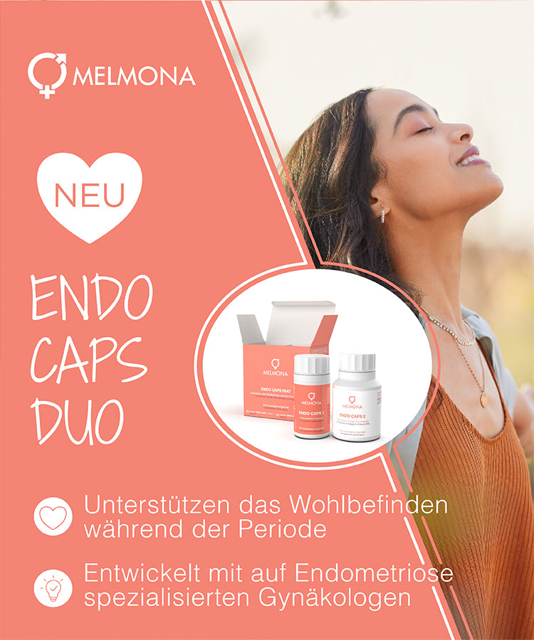 Melmona  - ENDO CAPS DUO