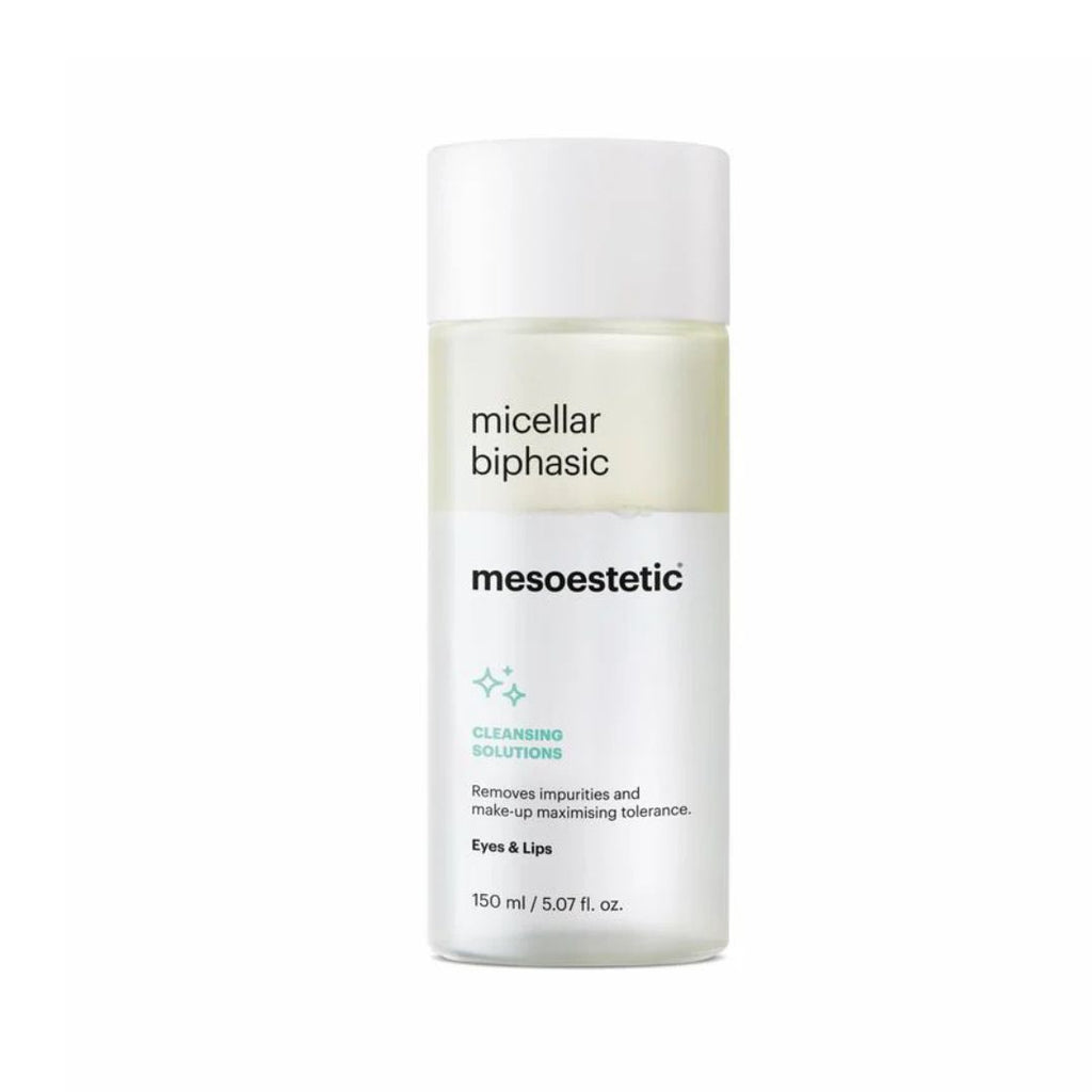 mesoestetic micellar biphasic
