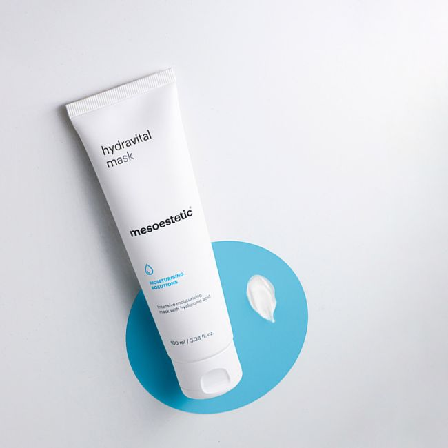 mesoestetic Hydra-Vital Face Mask