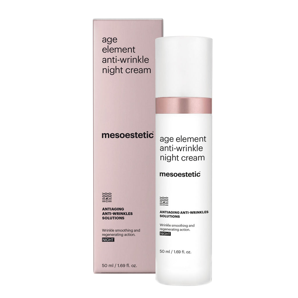 mesoestetic Age Element Antiwrinkle Night Cream