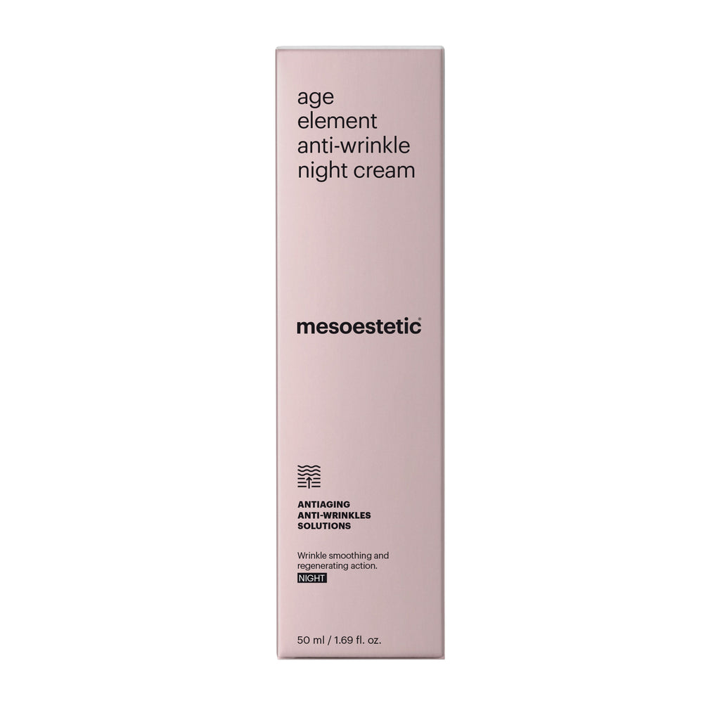 mesoestetic Age Element Antiwrinkle Night Cream