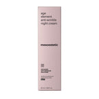 mesoestetic Age Element Antiwrinkle Night Cream