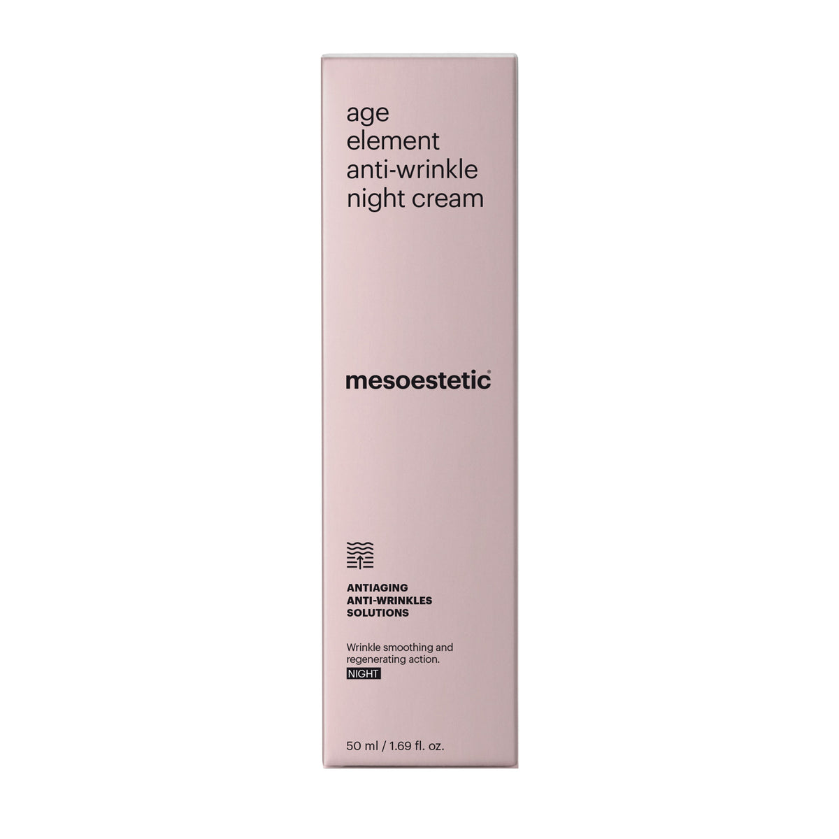 mesoestetic Age Element Antiwrinkle Night Cream